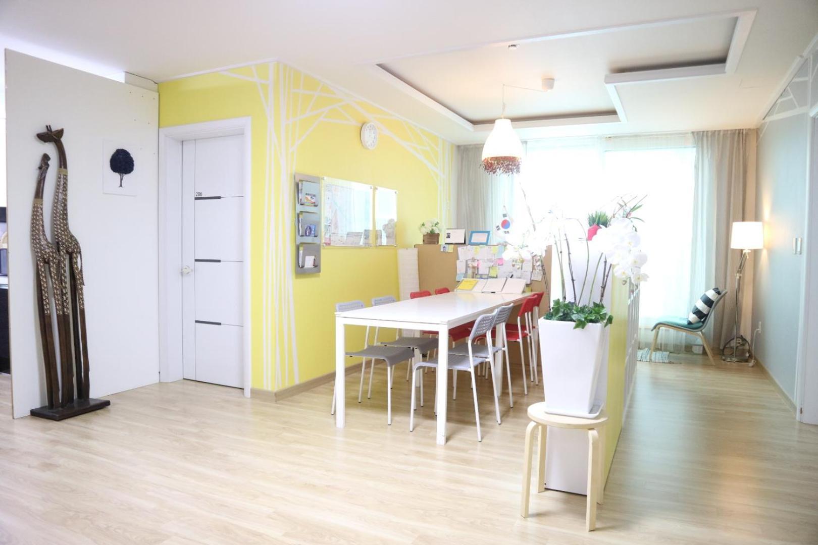 Incheon Airport Mr Kim Guest House Exterior foto